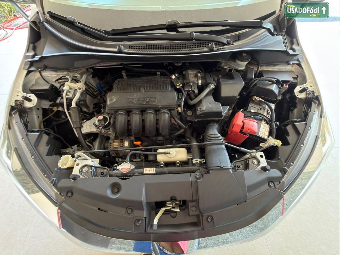 Honda City Sedan EXL 1.5 Automático Flex 2021/2021 — foto 21 de 22