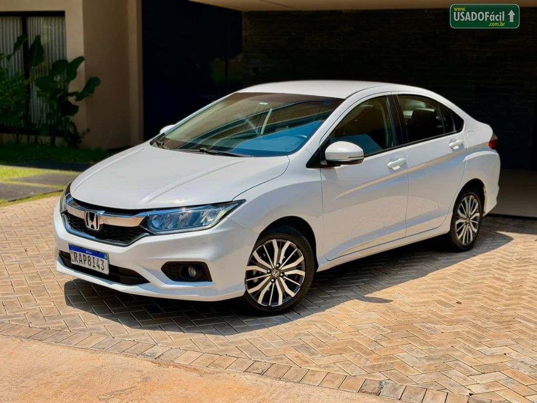 Honda City Sedan EXL 1.5 Automático Flex 2021/2021 — foto 22 de 22