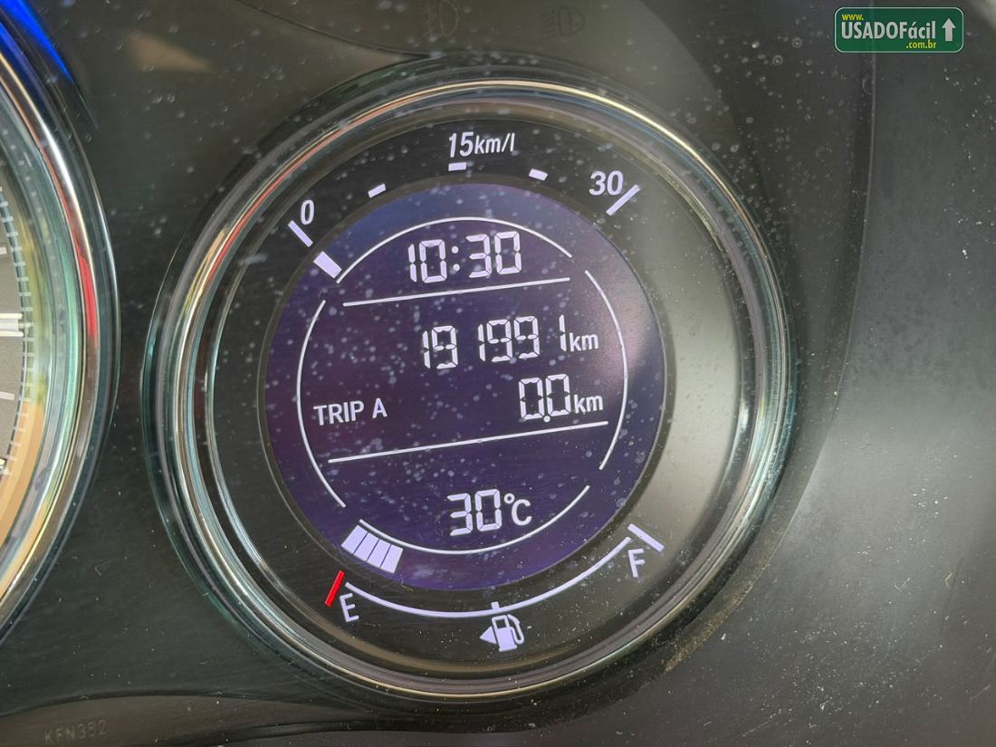 Honda City Sedan EXL 1.5 Automático Flex 2021/2021 — foto 8 de 22