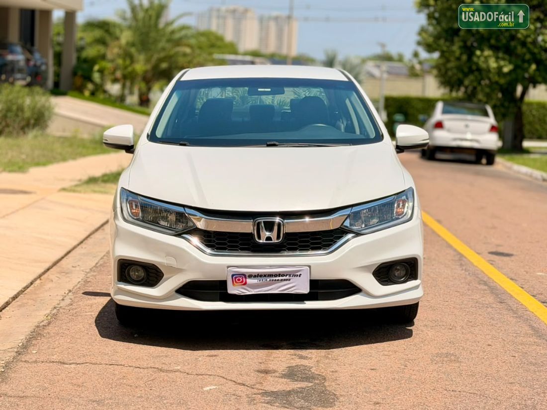 Honda City Sedan EXL 1.5 Automático Flex 2021/2021 — foto 9 de 22