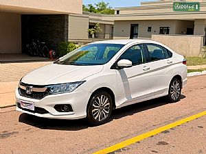 Honda City Sedan EXL 1.5 Automático Flex