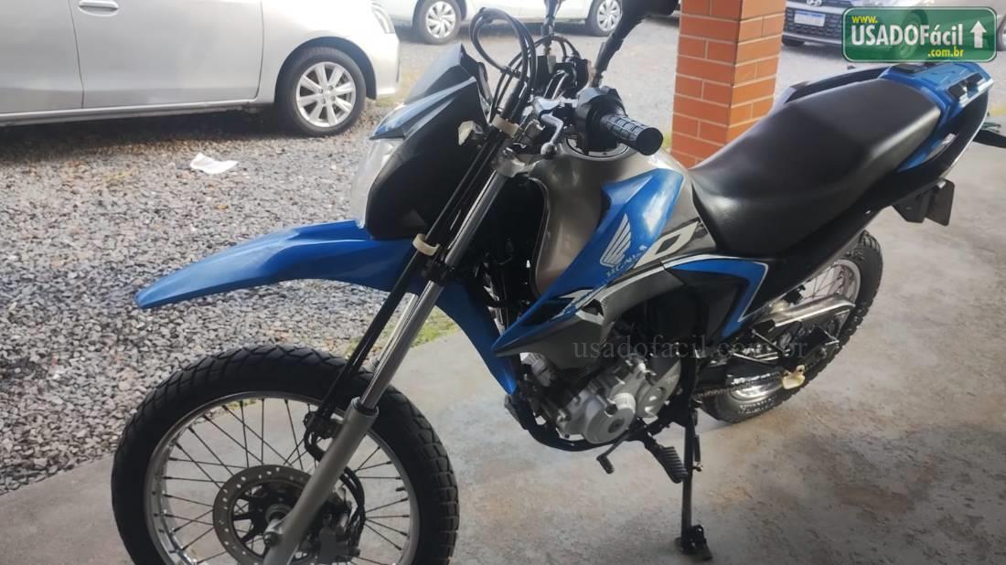 HONDA NXR 160 Bros ESDD Flexone 2021/2021 — foto 2 de 4