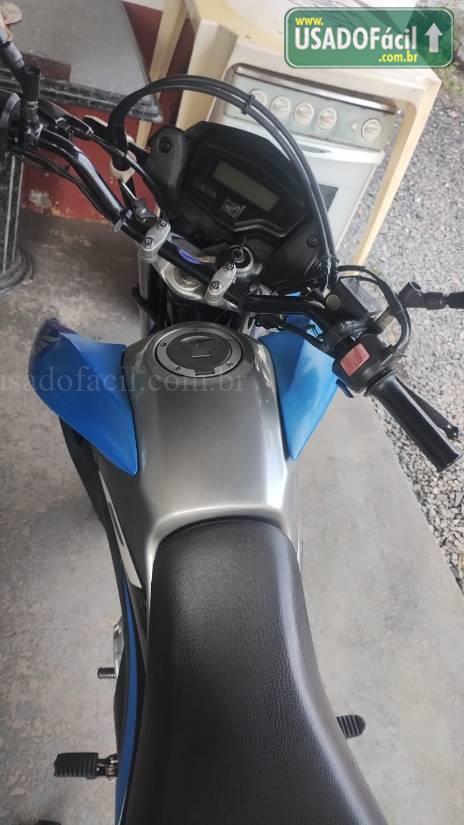 HONDA NXR 160 Bros ESDD Flexone 2021/2021 — foto 4 de 4