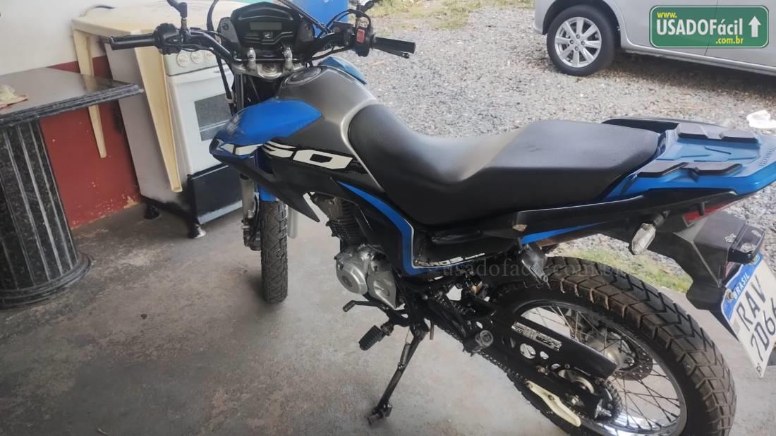 HONDA NXR 160 Bros ESDD Flexone 2021/2021 — foto 3 de 4