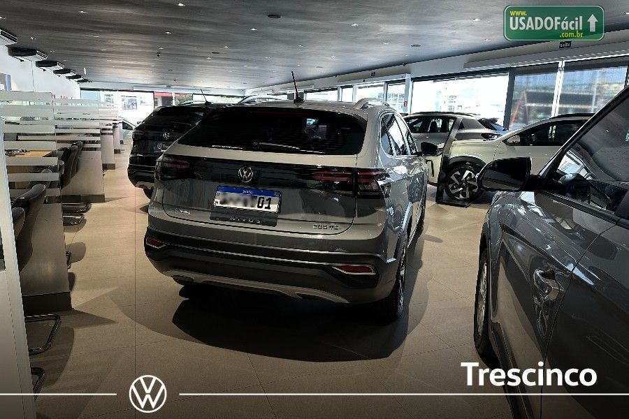 Volkswagen Nivus Highline 200 TSI Automático Flex 2023/2024 — foto 2 de 6