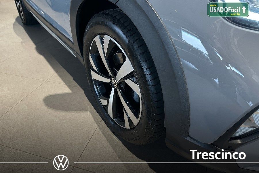 Volkswagen Nivus Highline 200 TSI Automático Flex 2023/2024 — foto 3 de 6