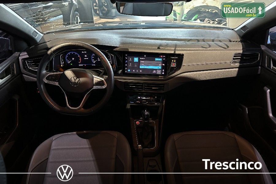 Volkswagen Nivus Highline 200 TSI Automático Flex 2023/2024 — foto 5 de 6