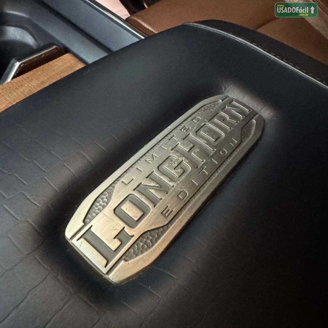 RAM Ram 3500 Limited Longhorn CD 6.7 Turbo Diesel 2022/2022 — foto 12 de 20