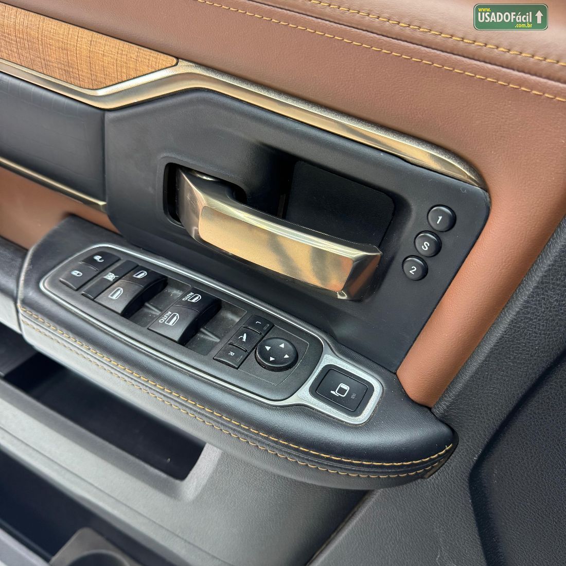 RAM Ram 3500 Limited Longhorn CD 6.7 Turbo Diesel 2022/2022 — foto 13 de 20