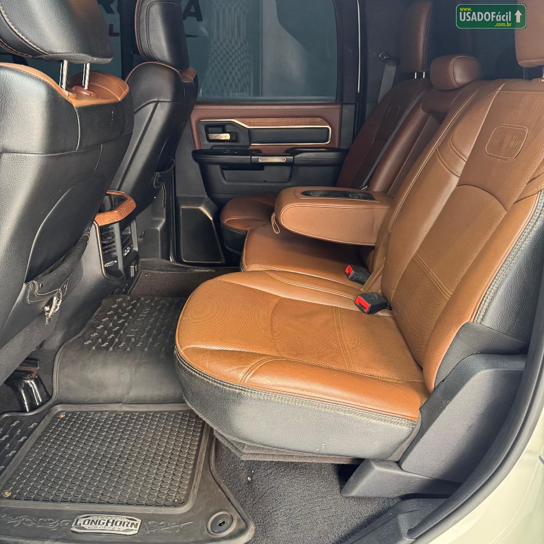 RAM Ram 3500 Limited Longhorn CD 6.7 Turbo Diesel 2022/2022 — foto 14 de 20