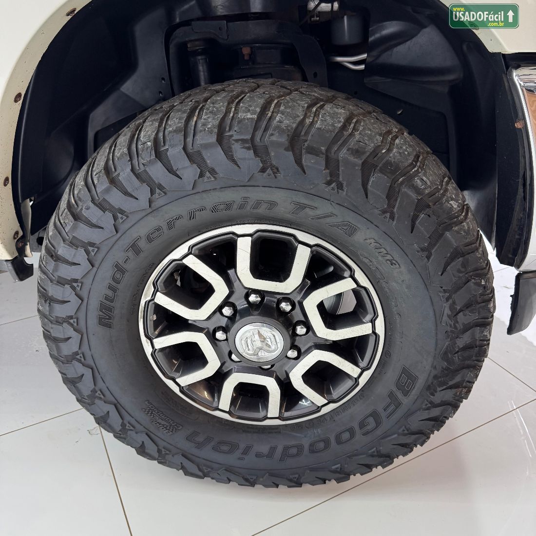 RAM Ram 3500 Limited Longhorn CD 6.7 Turbo Diesel 2022/2022 — foto 19 de 20