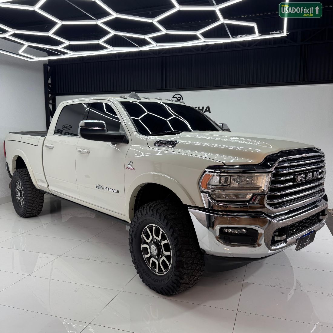 RAM Ram 3500 Limited Longhorn CD 6.7 Turbo Diesel 2022/2022 — foto 2 de 20