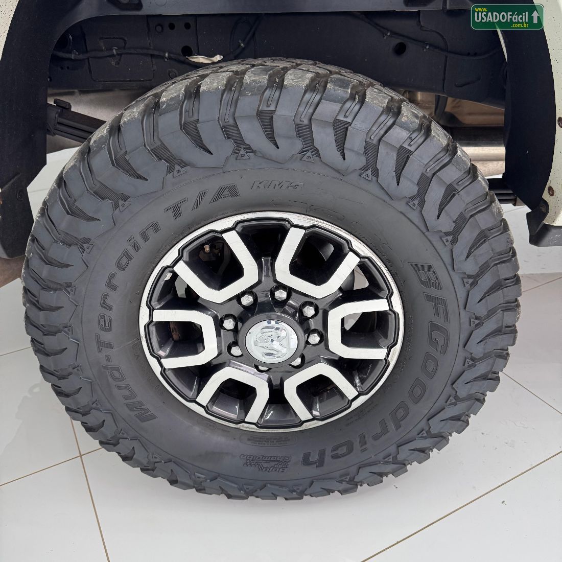 RAM Ram 3500 Limited Longhorn CD 6.7 Turbo Diesel 2022/2022 — foto 20 de 20