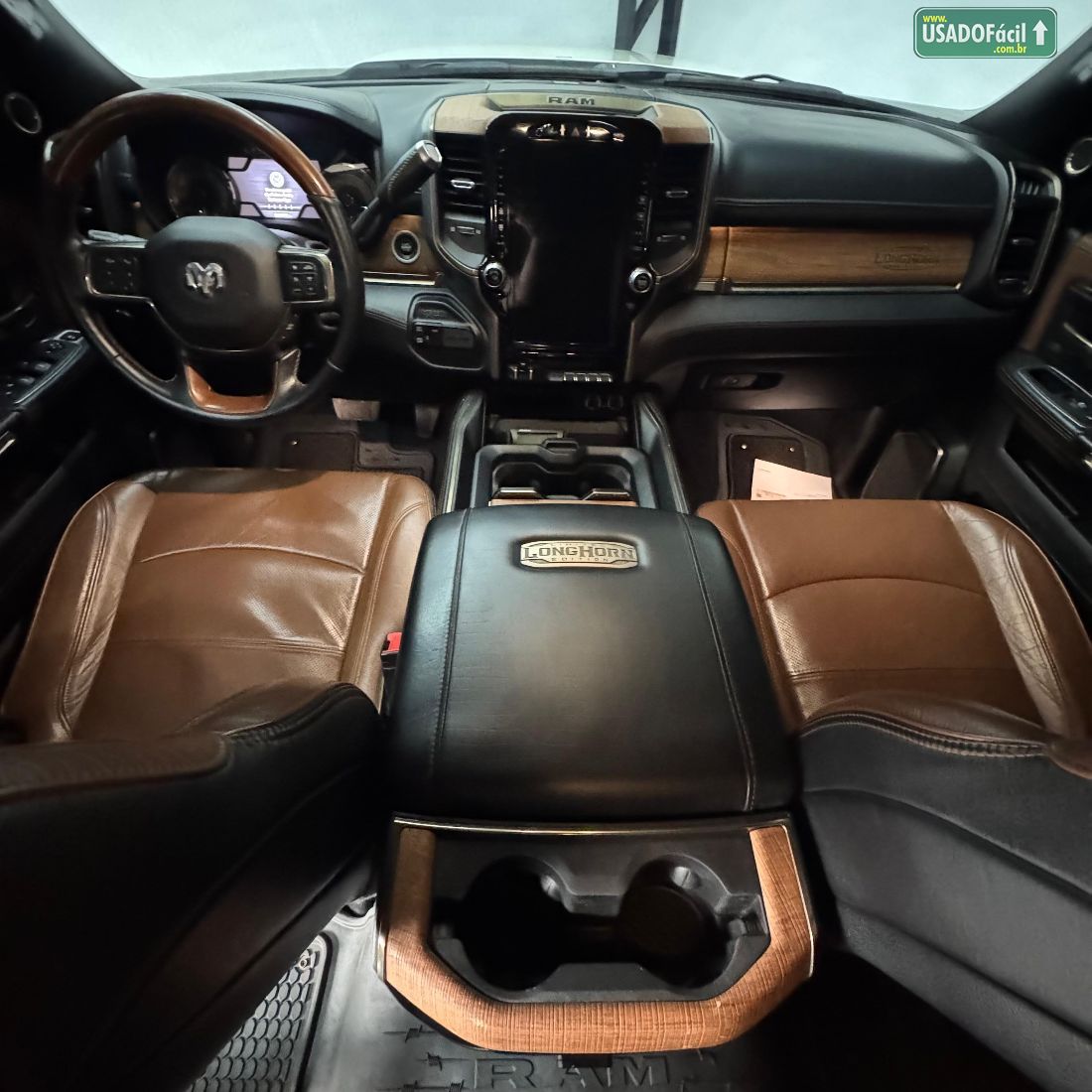 RAM Ram 3500 Limited Longhorn CD 6.7 Turbo Diesel 2022/2022 — foto 9 de 20