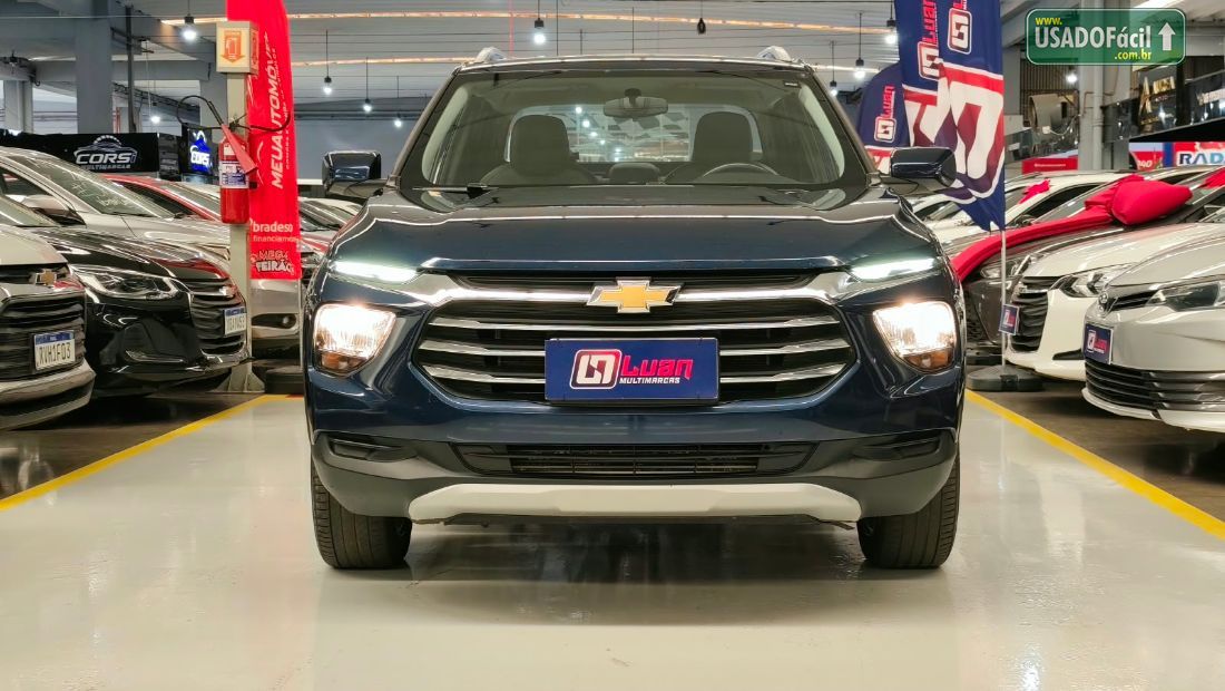 CHEVROLET/GM Montana Premier 1.2 Turbo Automático Flex 2024/2025 — foto 11 de 24