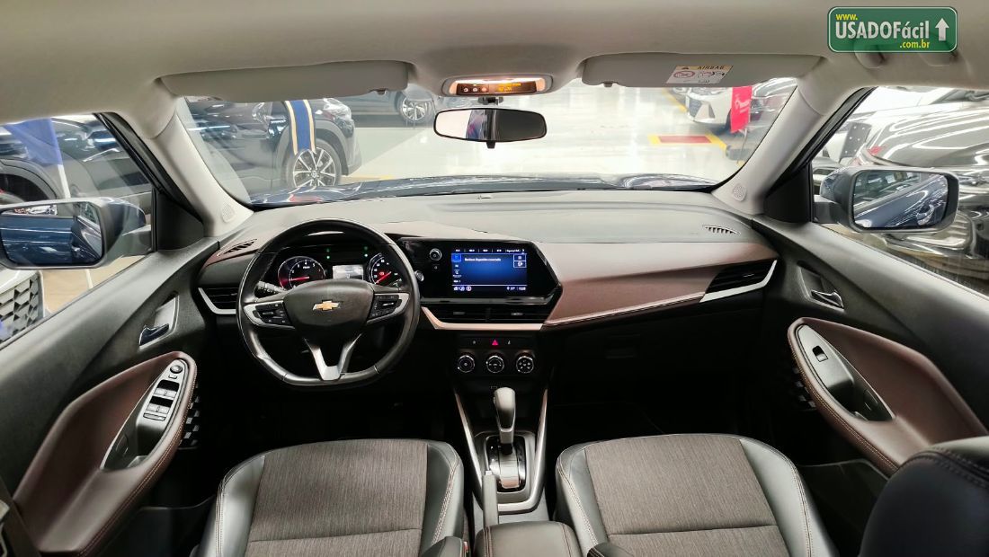 CHEVROLET/GM Montana Premier 1.2 Turbo Automático Flex 2024/2025 — foto 13 de 24