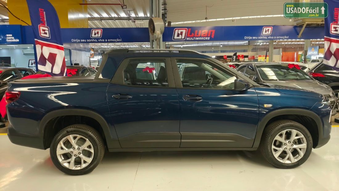 CHEVROLET/GM Montana Premier 1.2 Turbo Automático Flex 2024/2025 — foto 15 de 24