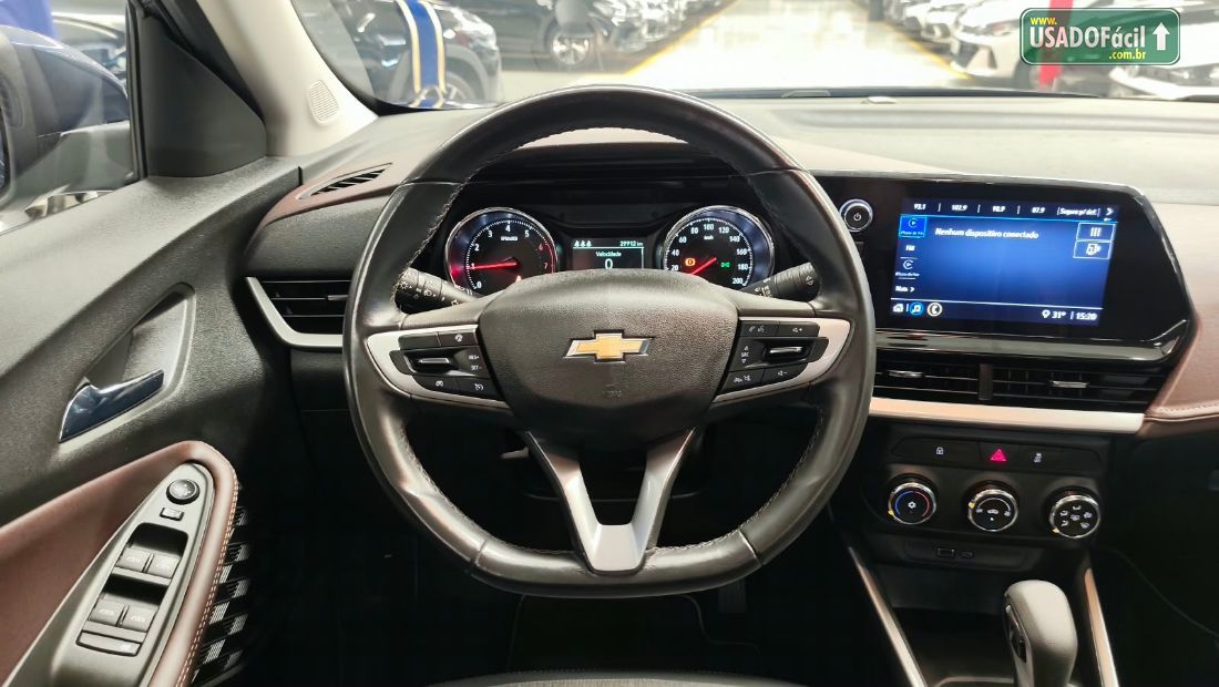 CHEVROLET/GM Montana Premier 1.2 Turbo Automático Flex 2024/2025 — foto 19 de 24