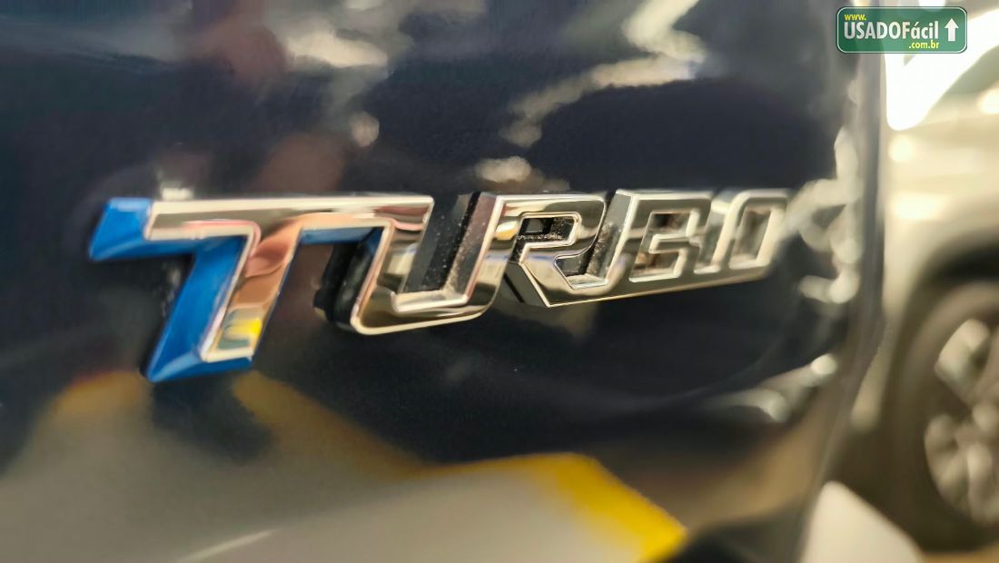 CHEVROLET/GM Montana Premier 1.2 Turbo Automático Flex 2024/2025 — foto 2 de 24