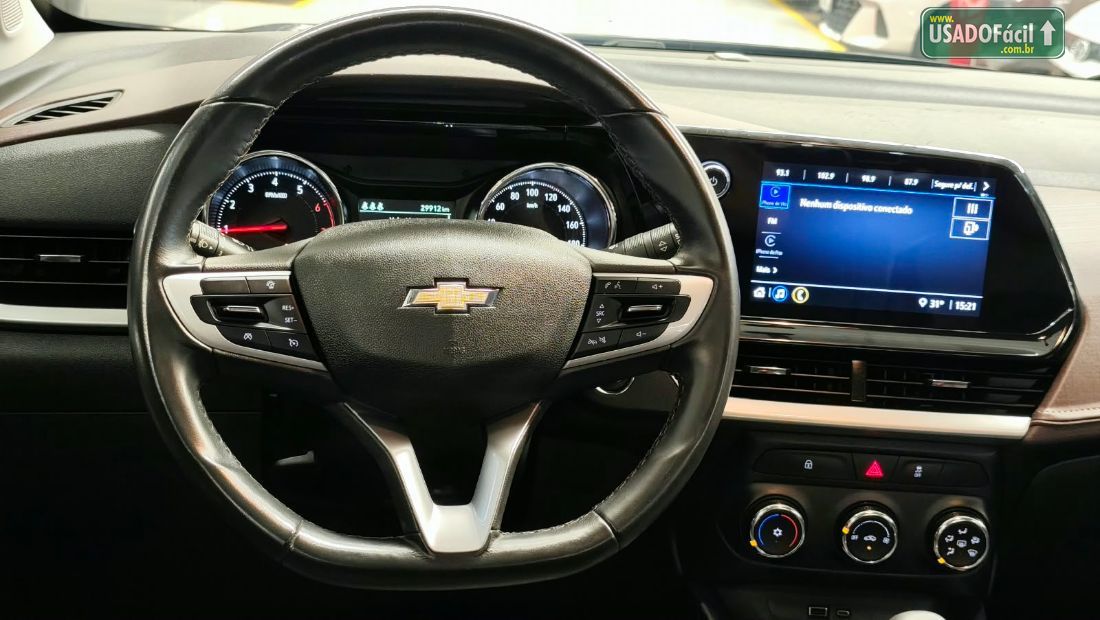 CHEVROLET/GM Montana Premier 1.2 Turbo Automático Flex 2024/2025 — foto 21 de 24