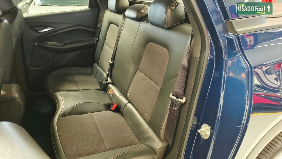 CHEVROLET/GM Montana Premier 1.2 Turbo Automático Flex 2024/2025 — foto 4 de 24