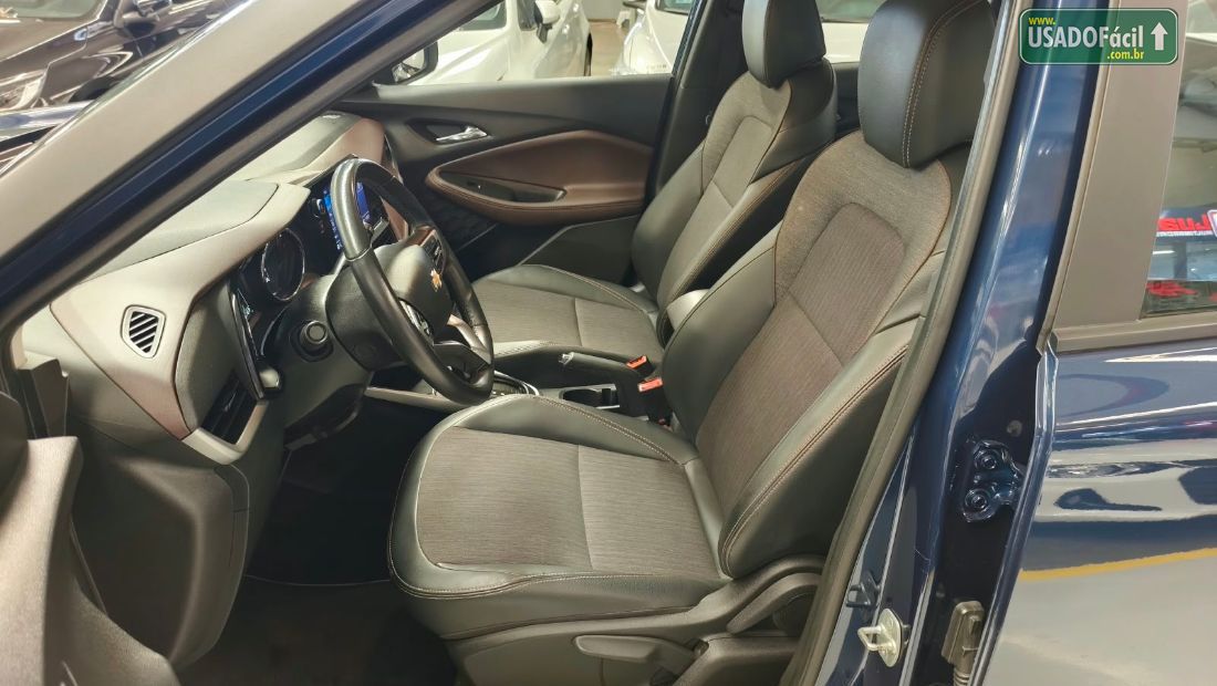 CHEVROLET/GM Montana Premier 1.2 Turbo Automático Flex 2024/2025 — foto 5 de 24