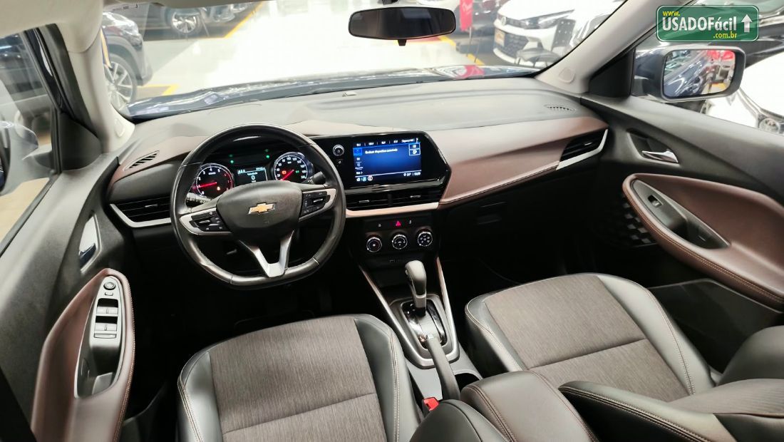 CHEVROLET/GM Montana Premier 1.2 Turbo Automático Flex 2024/2025 — foto 8 de 24