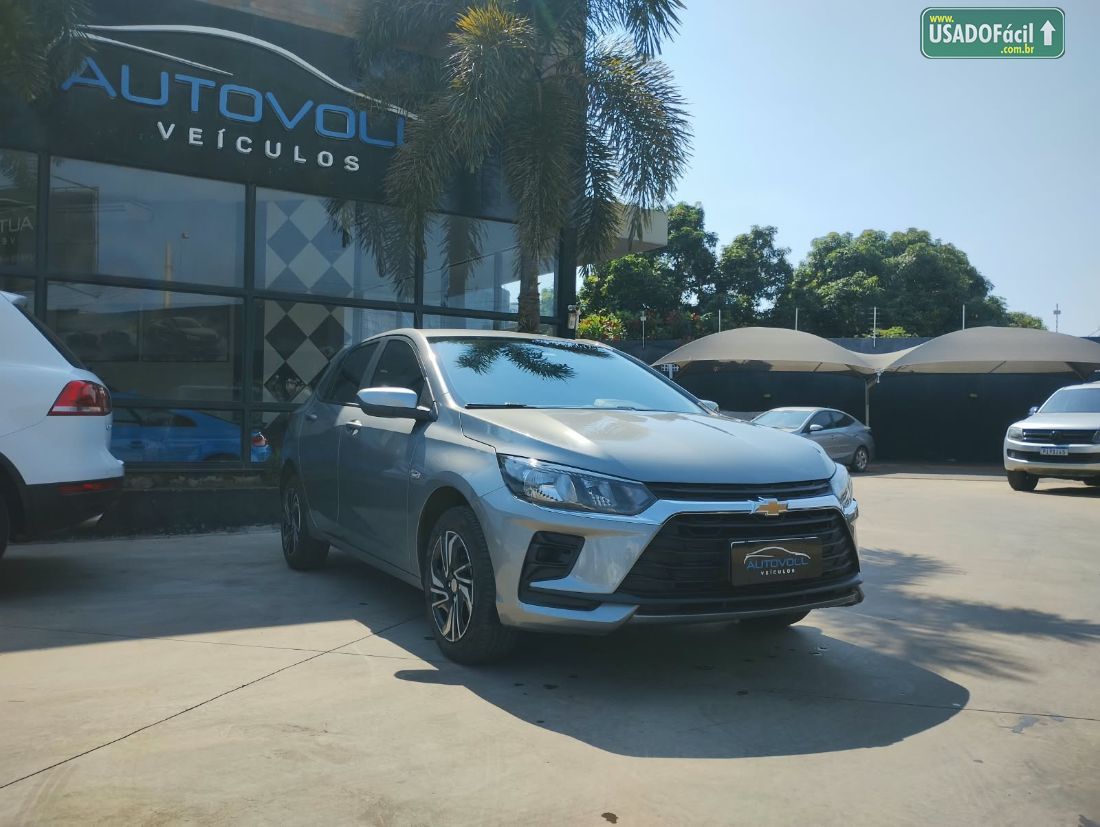 CHEVROLET/GM Onix Hatch 1.0 Mecânico Flex 2026/2026 — foto 2 de 17
