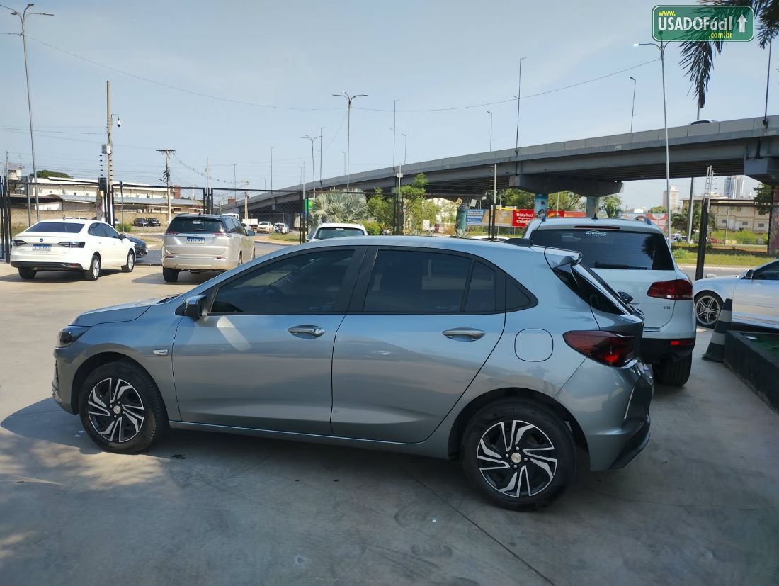 CHEVROLET/GM Onix Hatch 1.0 Mecânico Flex 2026/2026 — foto 5 de 17