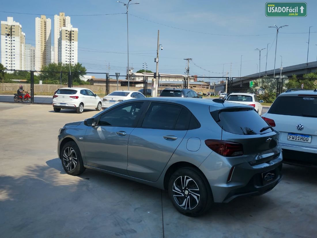 CHEVROLET/GM Onix Hatch 1.0 Mecânico Flex 2026/2026 — foto 6 de 17