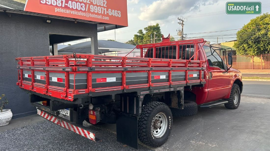 Ford F-350 2P Diesel 2010/2010 — foto 4 de 14