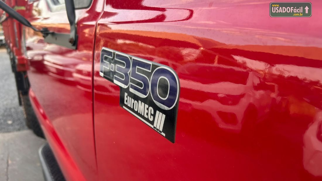 Ford F-350 2P Diesel 2010/2010 — foto 5 de 14