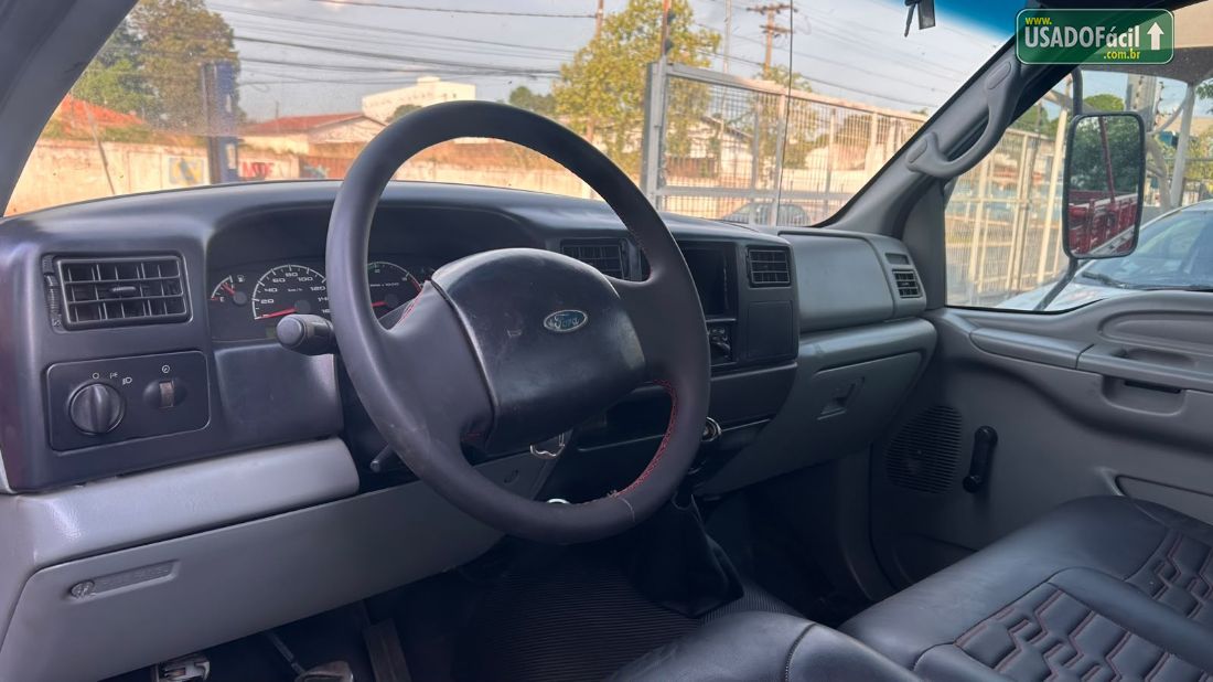 Ford F-350 2P Diesel 2010/2010 — foto 6 de 14