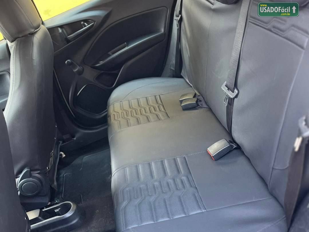 Fiat Argo 1.0 Flex 2021/2021 — foto 10 de 10
