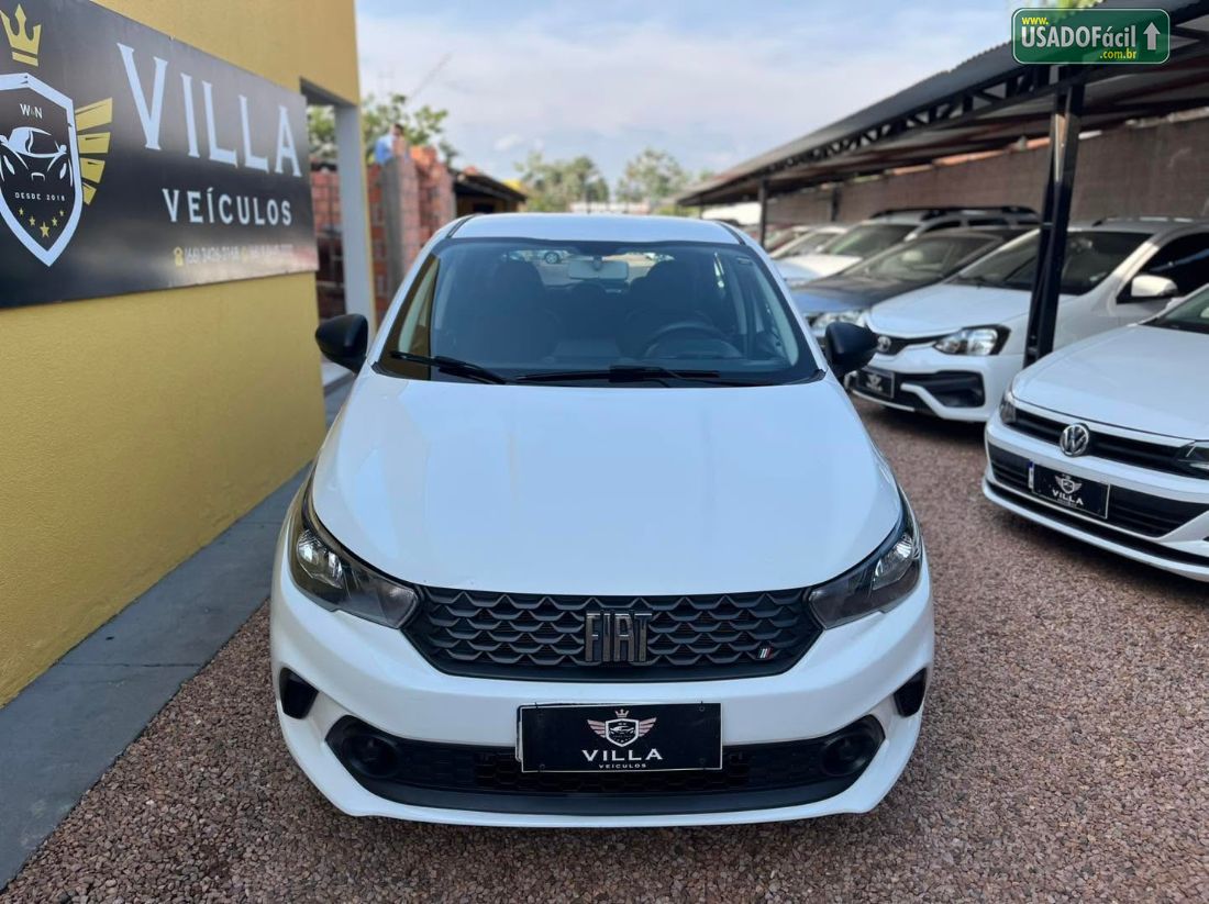 Fiat Argo 1.0 Flex 2021/2021 — foto 2 de 10