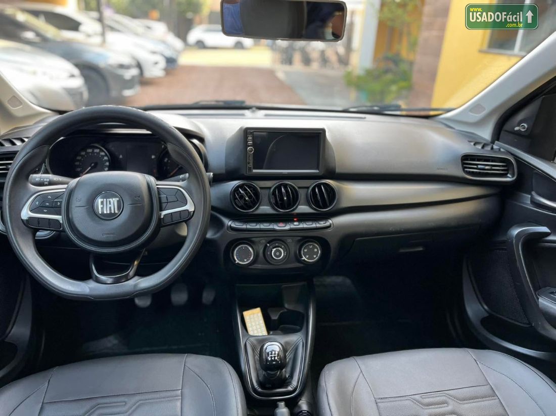 Fiat Argo 1.0 Flex 2021/2021 — foto 7 de 10