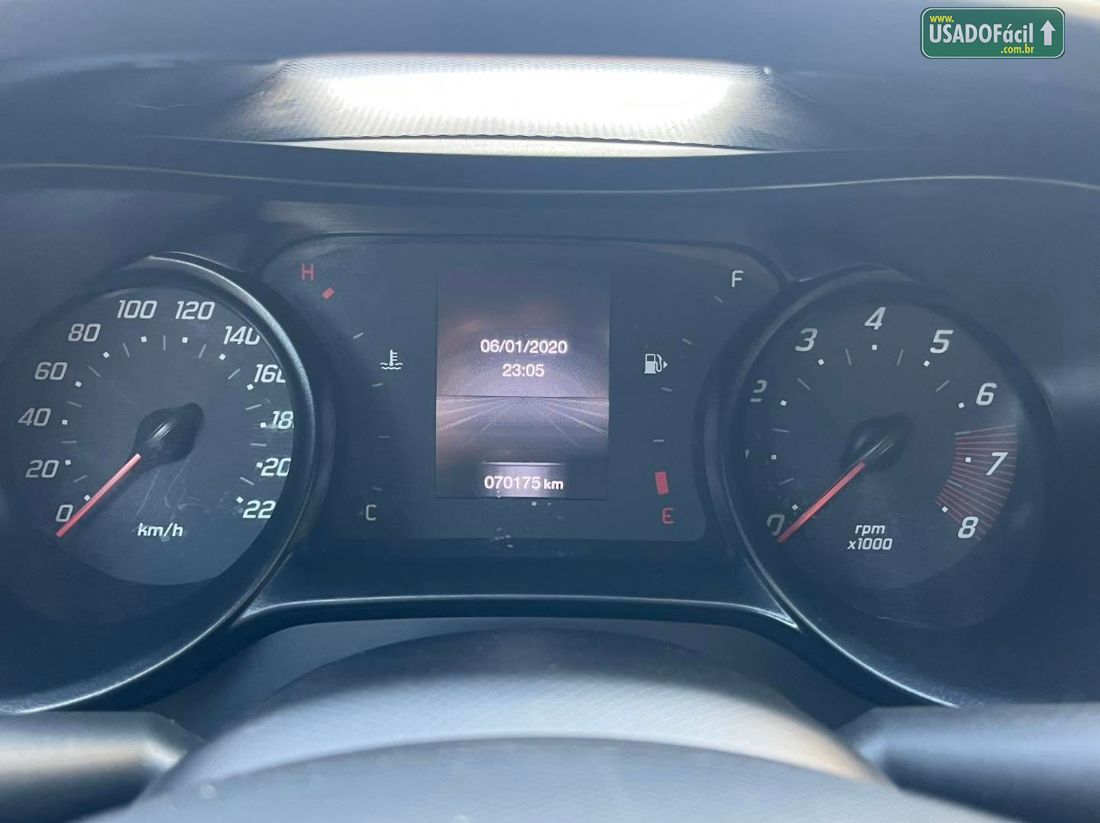 Fiat Argo 1.0 Flex 2021/2021 — foto 8 de 10