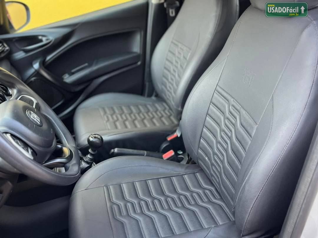 Fiat Argo 1.0 Flex 2021/2021 — foto 9 de 10