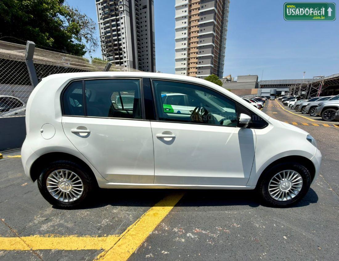 VOLKSWAGEN Up! Move I Motion 1.0 Total Flex 5P 2016/2017 — foto 6 de 10