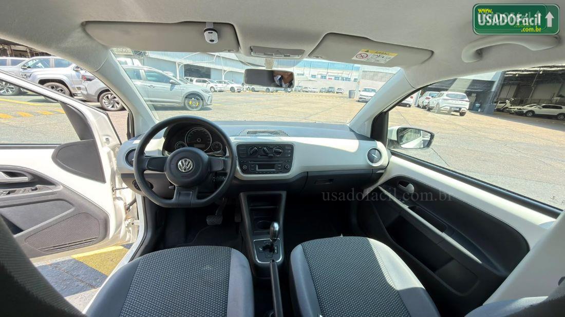 VOLKSWAGEN Up! Move I Motion 1.0 Total Flex 5P 2016/2017 — foto 9 de 10