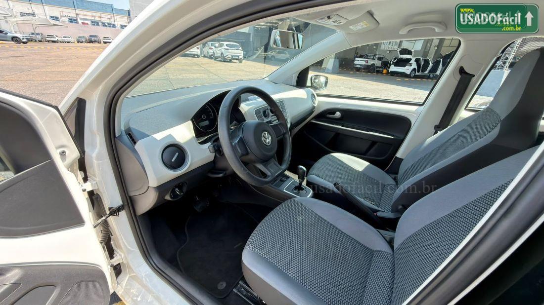 VOLKSWAGEN Up! Move I Motion 1.0 Total Flex 5P 2016/2017 — foto 7 de 10