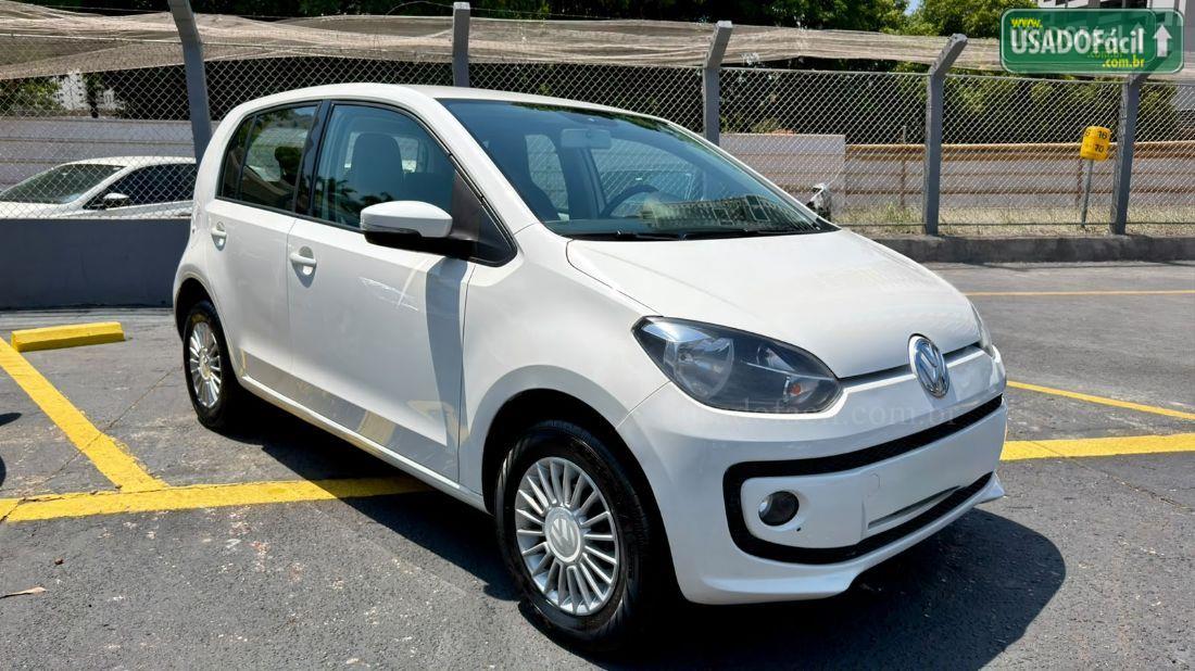 VOLKSWAGEN Up! Move I Motion 1.0 Total Flex 5P 2016/2017 — foto 2 de 10