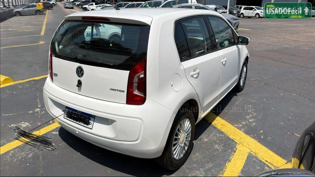 VOLKSWAGEN Up! Move I Motion 1.0 Total Flex 5P 2016/2017 — foto 3 de 10