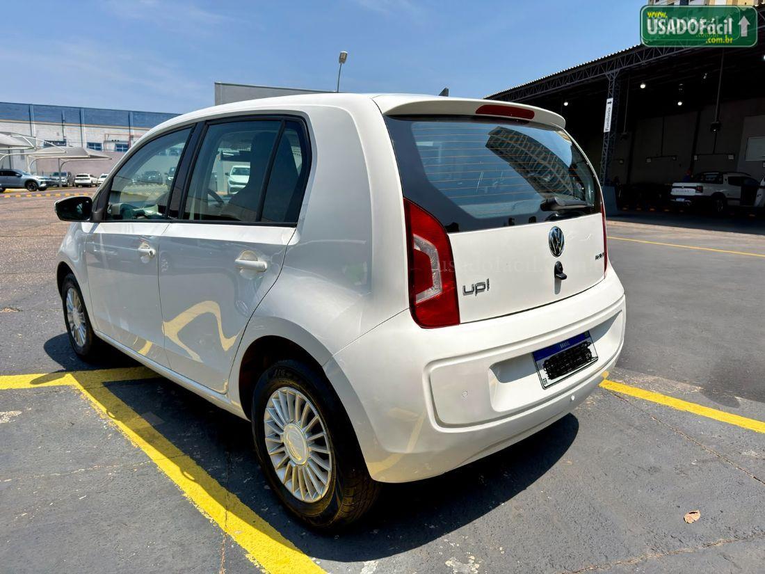 VOLKSWAGEN Up! Move I Motion 1.0 Total Flex 5P 2016/2017 — foto 4 de 10