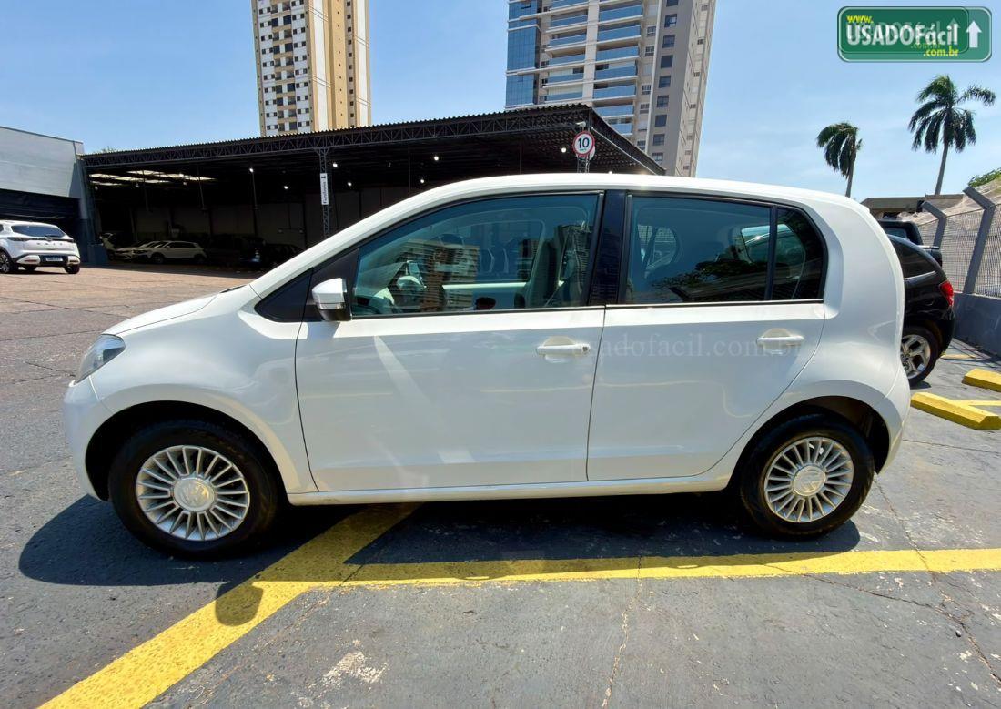VOLKSWAGEN Up! Move I Motion 1.0 Total Flex 5P 2016/2017 — foto 5 de 10