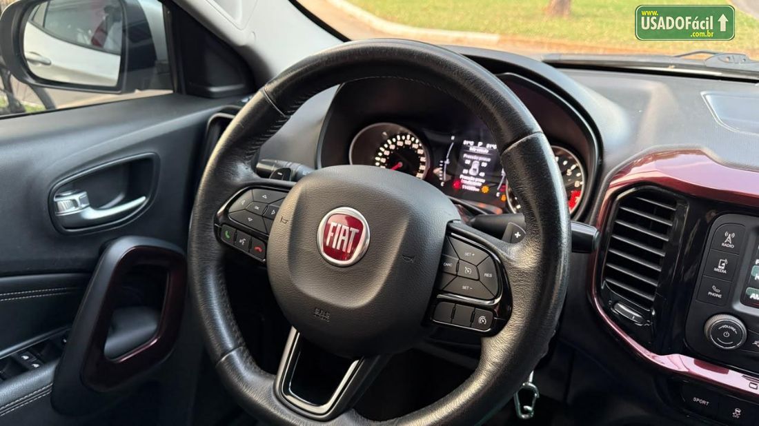 Fiat Toro Freedom 1.8 Automático Flex 2018/2019 — foto 10 de 15