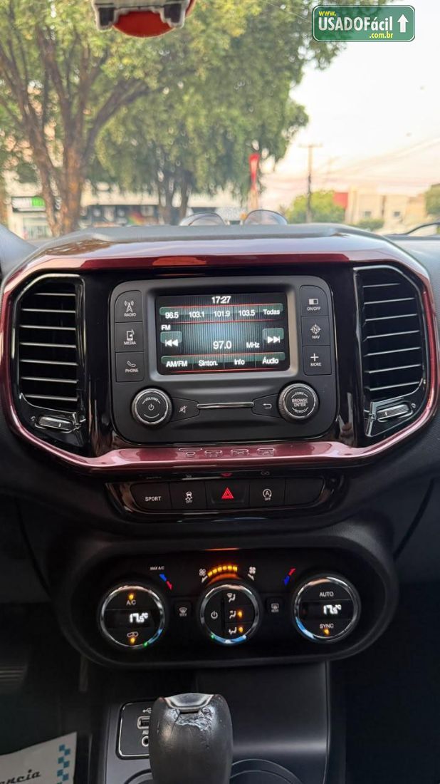 Fiat Toro Freedom 1.8 Automático Flex 2018/2019 — foto 12 de 15