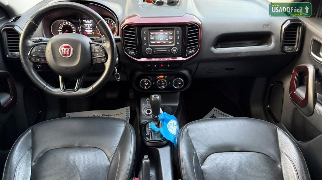 Fiat Toro Freedom 1.8 Automático Flex 2018/2019 — foto 13 de 15
