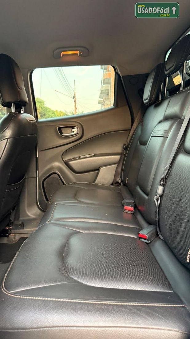 Fiat Toro Freedom 1.8 Automático Flex 2018/2019 — foto 15 de 15