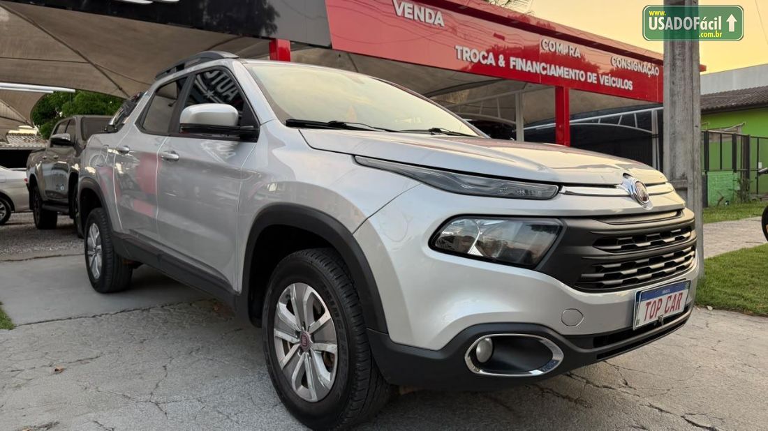 Fiat Toro Freedom 1.8 Automático Flex 2018/2019 — foto 2 de 15